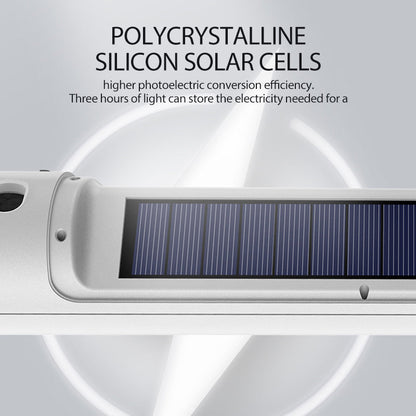 Solar Anti-Collision Car Warning Light 6851387195492-1