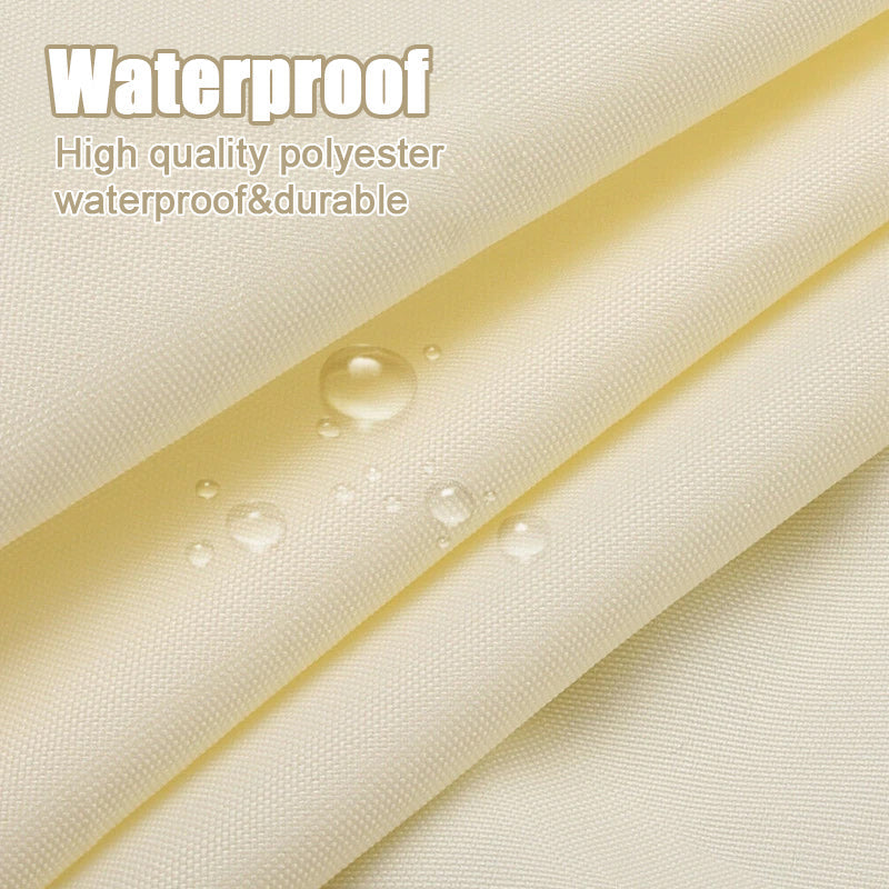 Triangular Sunshade Sail Canopy For Outdoor Patio Garden Yard Shelter 6851375824996-1