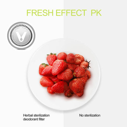 Refrigerator Air Clean Facility Filter 6851983966308-1