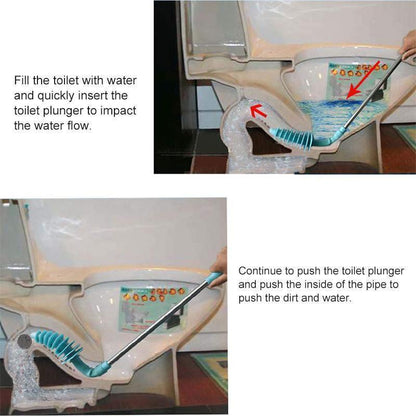 Powerful Flexible Toilet Plunger For Deep Cleaning And Clog Removal 6851989143652-1