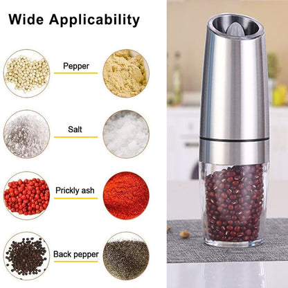 Electric Salt and Pepper Grinder 6849808105572-1