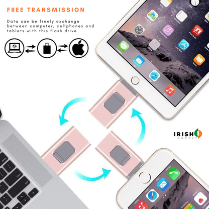 Syncdrive 4 In 1 High Speed Usb Multi Flash Drive 8160779796763-1