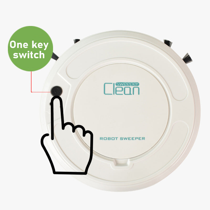 Intelligent House Cleaning Robot Sweeper For Automatic Floor Dust Removal 6851425632356-1