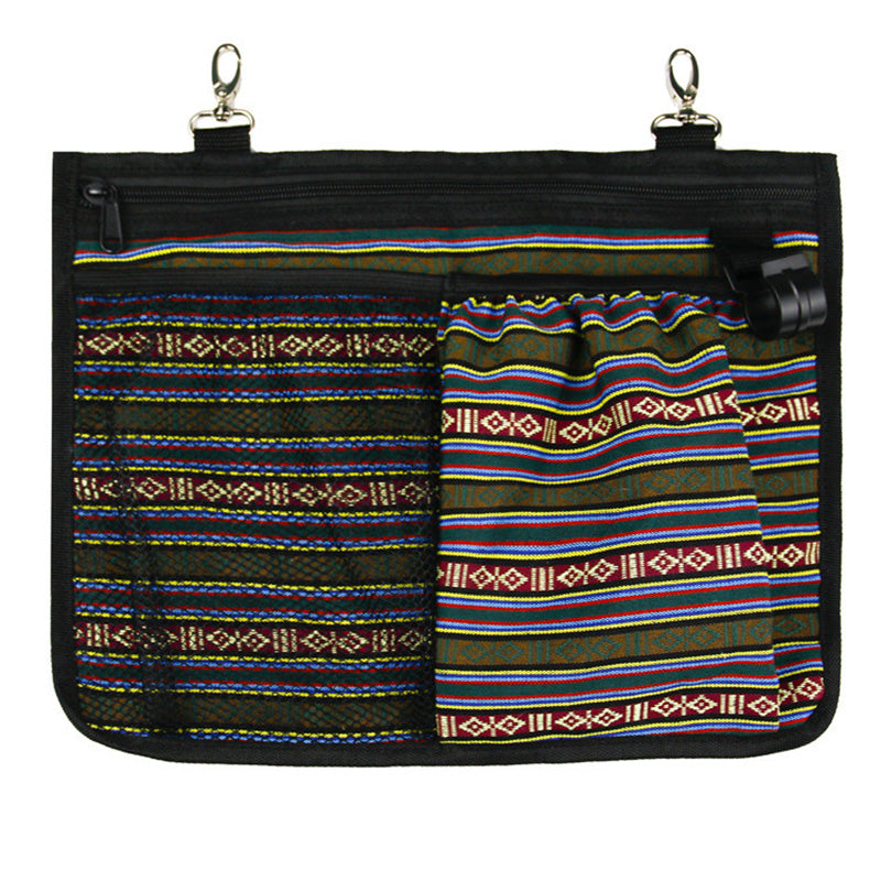 Removable and washable pet supplies storage bag 6849881047140-1