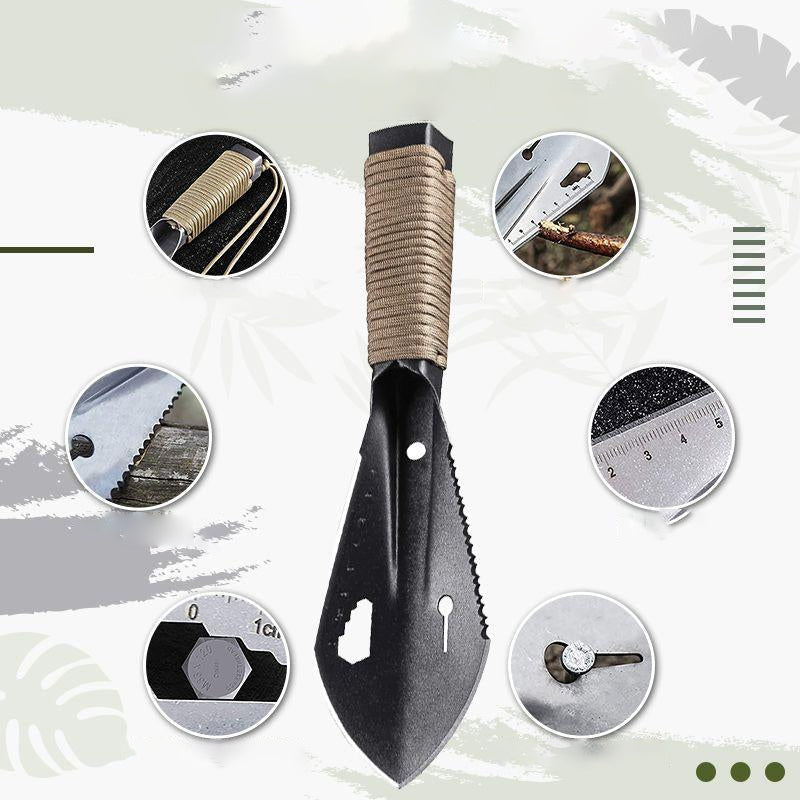 Durable 6-In-1 Multipurpose Steel Hand Shovel For Outdoor Use 14996387004742-1