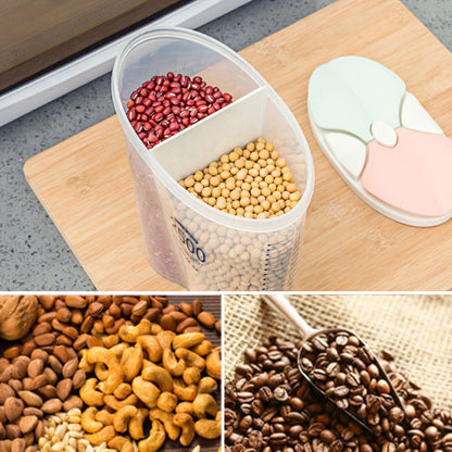 Transparent Sealed Food Storage Box 6851315204196-1