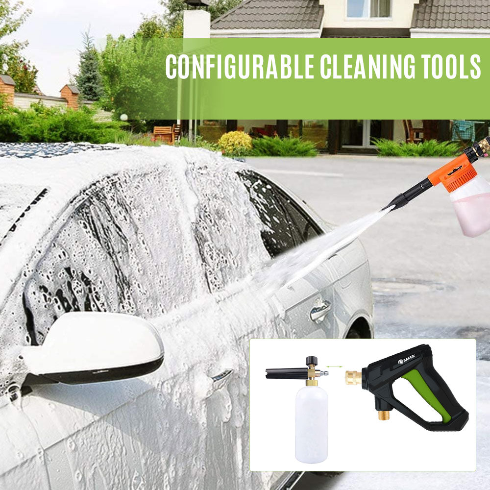 Powerful Water Spray Cleaning Tool For Car Garden Patio Washing 6850566422628-1