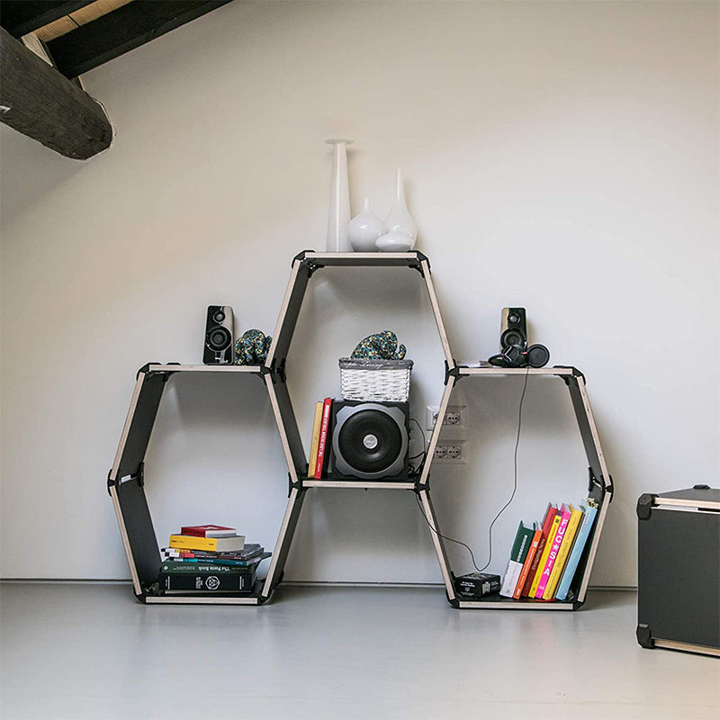 Durable Wood Connector Kit For Furniture Assembly And Carpentry Projects 6850549809252-1