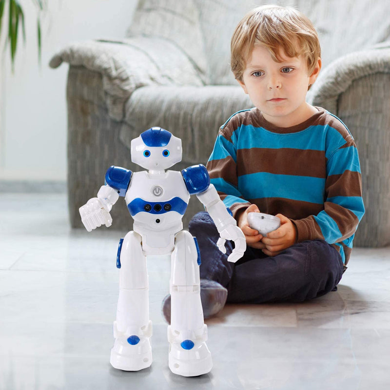 High Tech Artificial Intelligence Robot Toy For Kids Learning Interaction 6849904443492-1