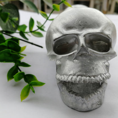 Skull Exhaust Tip Accessory Enhancing Motorcycle Style With Unique Aggressive Design 6850475753572-1