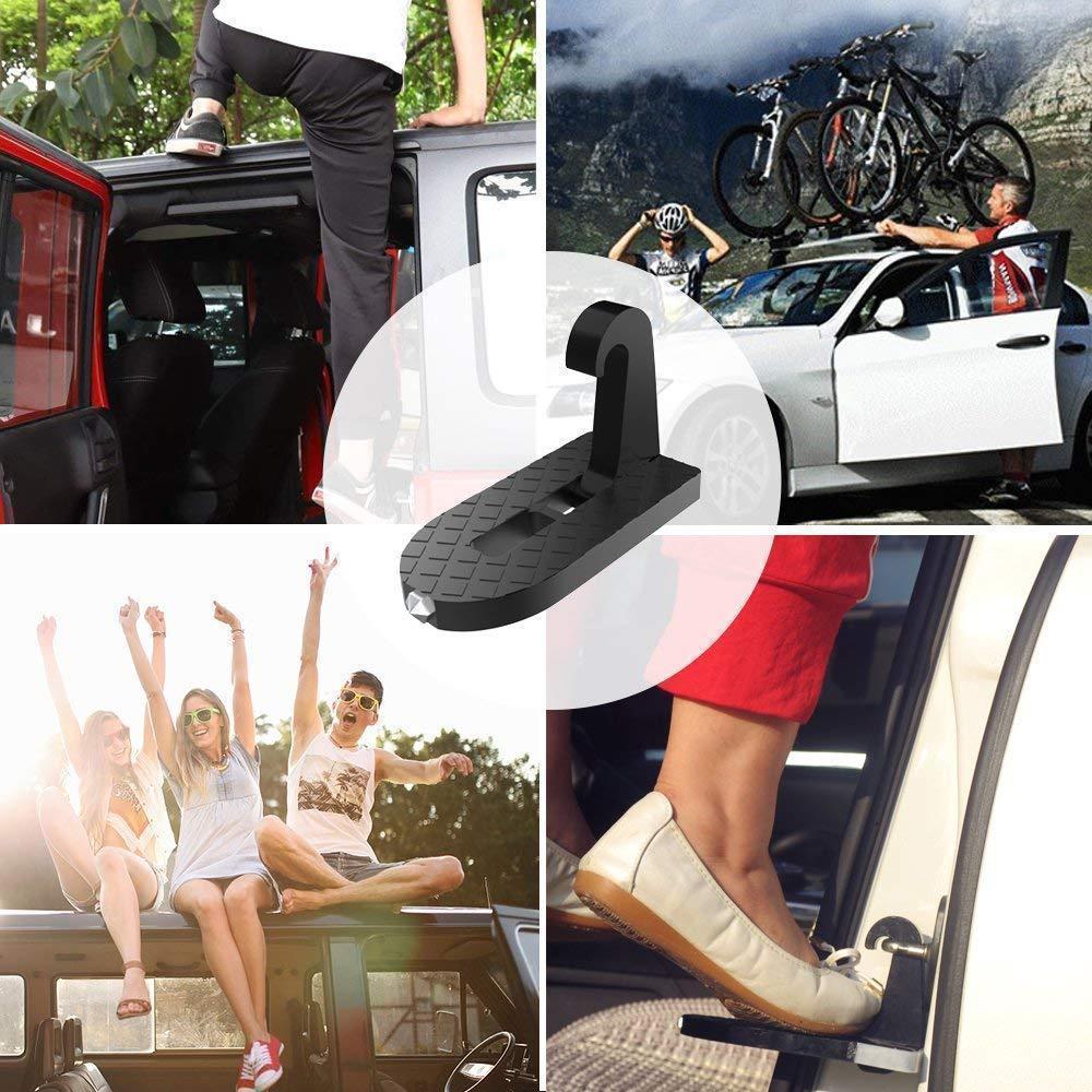 U Shaped Slam Latch Doorstep With Safety Hammer 6851952672868-1