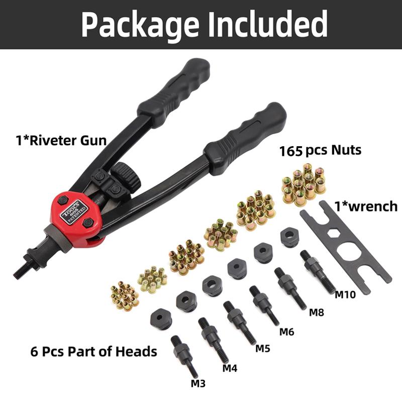 Premium Automatic Rivet Tool Set 6850621833316-1