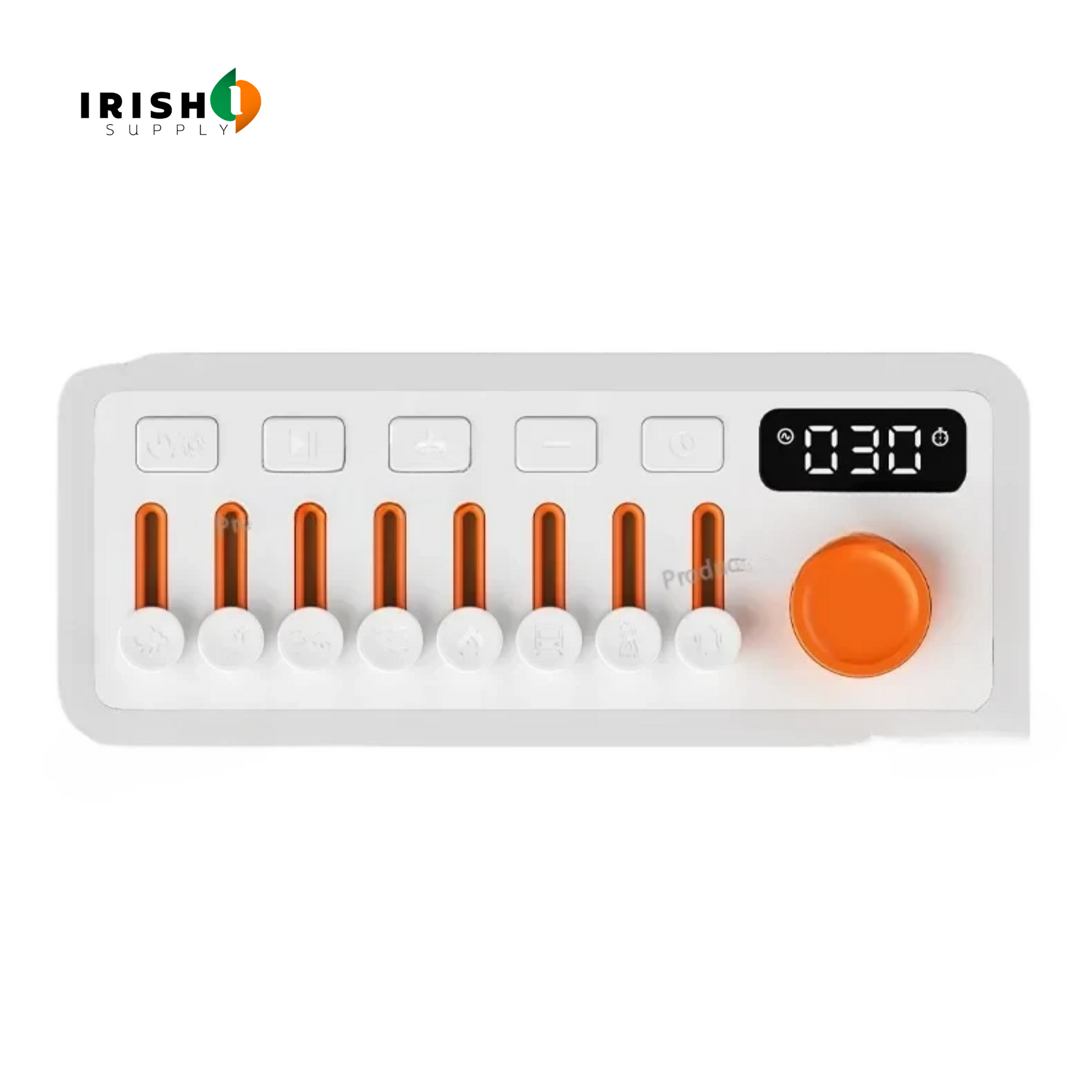 Serenifi Smart Sleep Aid Speaker With Rgb Night Light 10070788997466-1