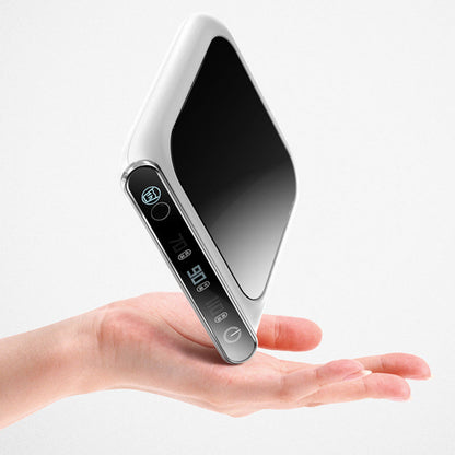 Electric Mug Warmer Smart Heating Coaster Adjustable Temperature Coffee Plate 14914283635014-1