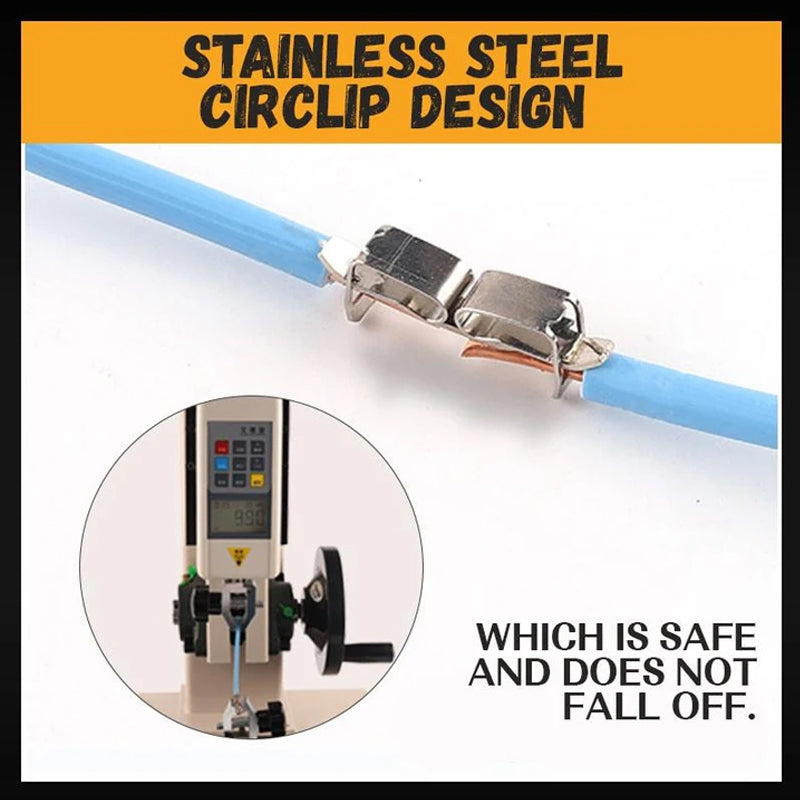 Universal Connection Terminal Wire Connector Block For Electrical Cable Installation 6849965260900-1