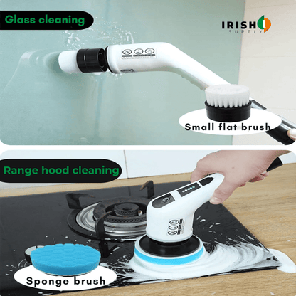 7-In-1 Electric Power Scrubber With Rotating Brushes For Deep Cleaning 8854522397018-1