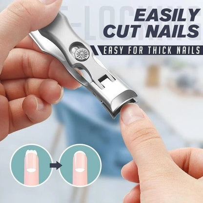 Nail Clipper For Gentle Precise And Comfortable Nail Trimming 15108244734278-1