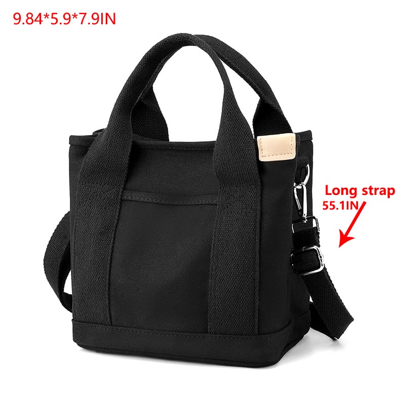 Spacious Multi Pocket Handbag For Organized Everyday Travel Essentials 9575448838446-1