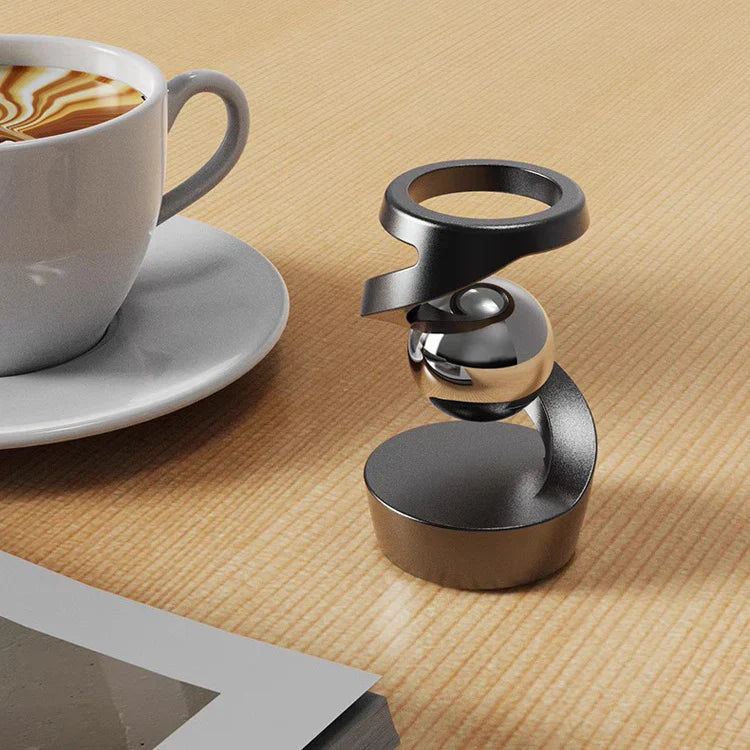 Gravity Defying Kinetic Desk Toy 8606999511282-1