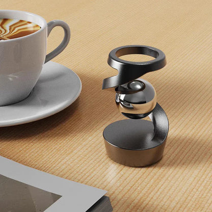 Gravity Defying Kinetic Desk Toy 8606999511282-1