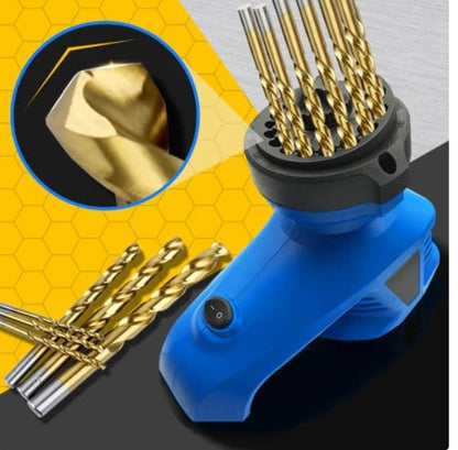 Drill grinders for twist pieces 9557969961262-1