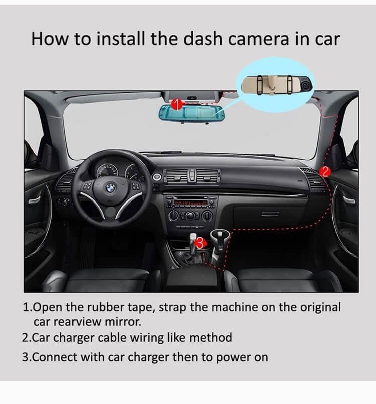 1080P Full HD Video Car Driving Recorder 9790301471022-1