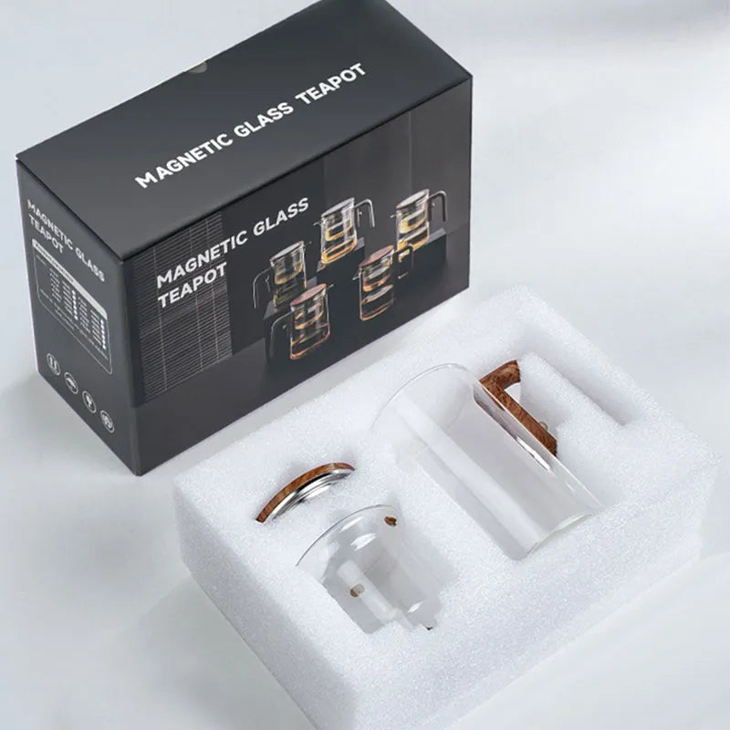 Durable Glass Teapot With Infuser For Tea Brewing 11588921131276-1