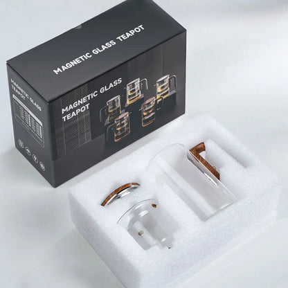 Durable Glass Teapot With Infuser For Tea Brewing 11588921131276-1