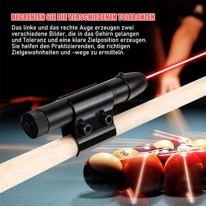 Laser Pool Training Aid Improves Accuracy Alignment Technique For Beginners 14886679085382-1