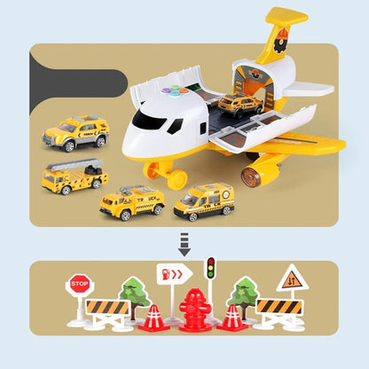 Airplane and Vehicles for Endless Fun Kids (3+ Year)