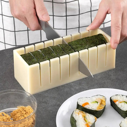 Sushi Making Kit Easily Prepare Your Sushi at Home