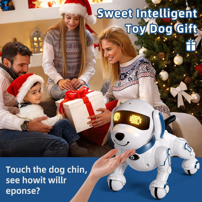 Robopup – Interactive Smart Robot Dog For Children