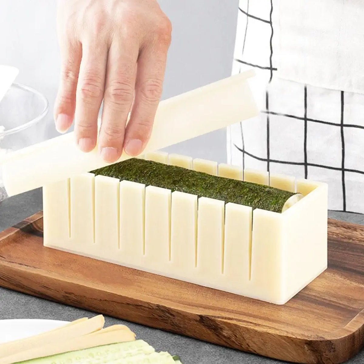 Sushicraft Perfect Sushi Rolls Made Easy At Home