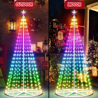 The Choreographed Light Show Tree (1.5M-2M)