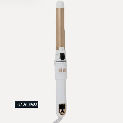 Professional Hair Curling Wand Barrel Styling Salon Beauty Tool 11571530039564-1