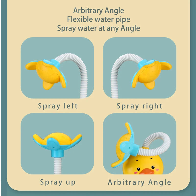 Turn Bath Time Into Your Child’S Favorite Adventure Of Joy And Calm 11674067534092-1