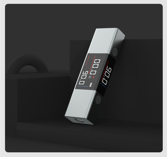 Precision Laser Measuring Angle Ruler Protractor For Accurate Construction Work 8670977065241-1