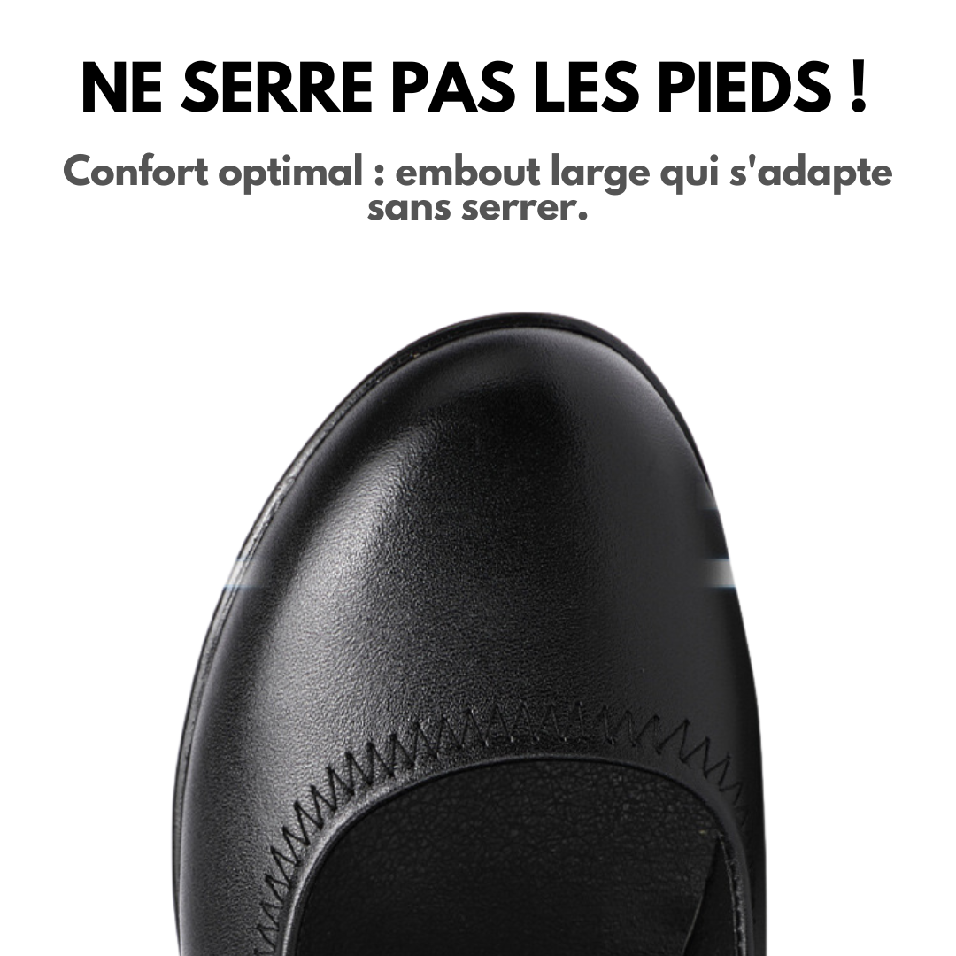 Orthopedic Wedge Shoes for Maximum Comfort and All-Day Foot Support 15090644222278-1