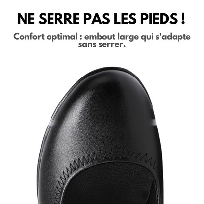 Orthopedic Wedge Shoes for Maximum Comfort and All-Day Foot Support 15090644222278-1