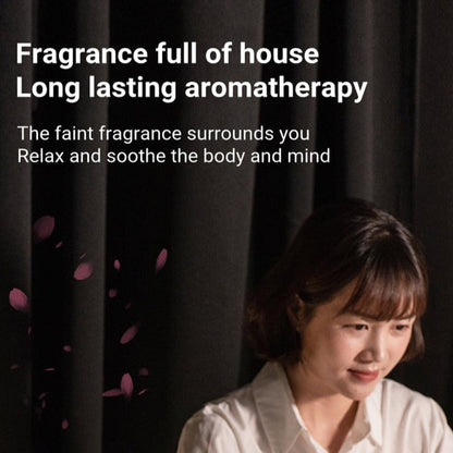 Ultrasonic Volcano Effect Humidifier Aromatherapy Diffuser With Adjustable Mist Timer 9450929946926-1