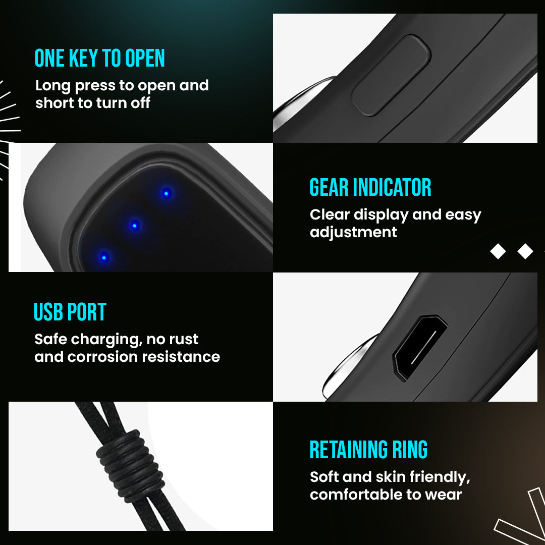 Intelligent Anti-Snoring Apnea Device With Obvious Effect 9655598055726-1