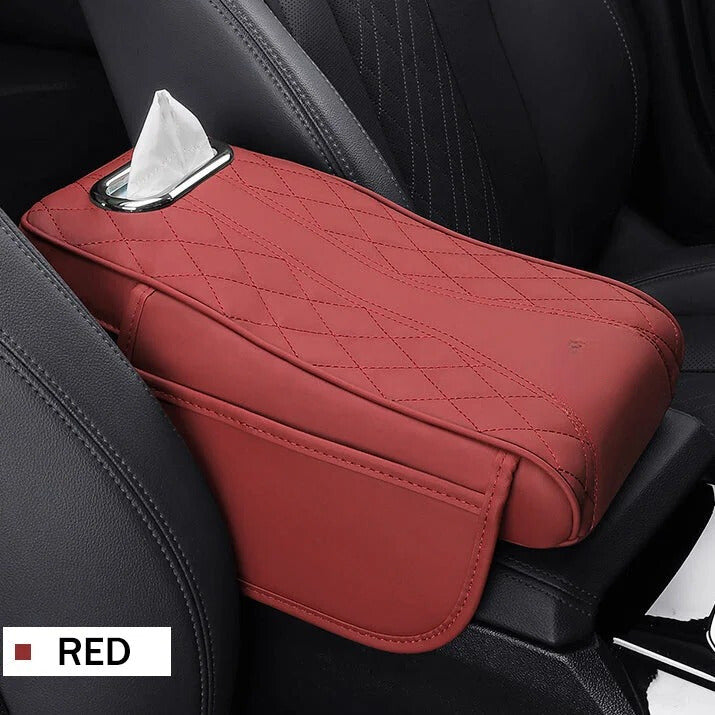 Universal Car Armrest Storage Organizer Box For Driving Comfort 11475765297420-1