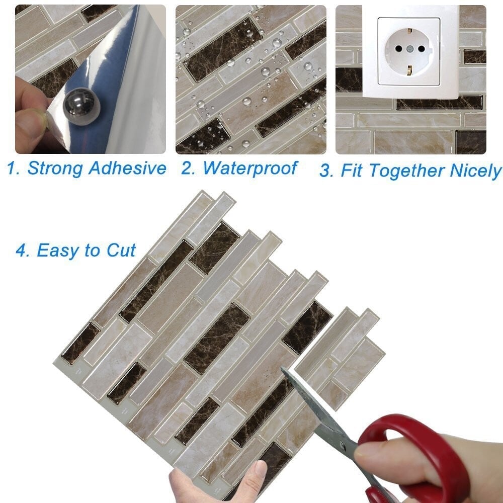 Wall Stickers For Home Decoration And Easy 3D Room Makeover 8409565397123-1