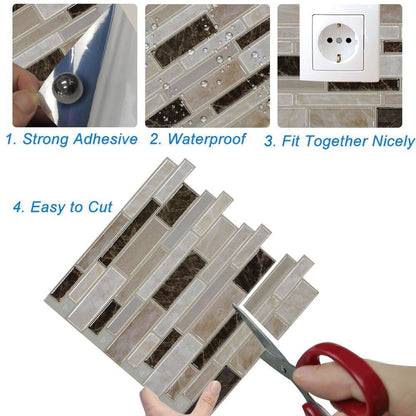 Wall Stickers For Home Decoration And Easy 3D Room Makeover 8409565397123-1