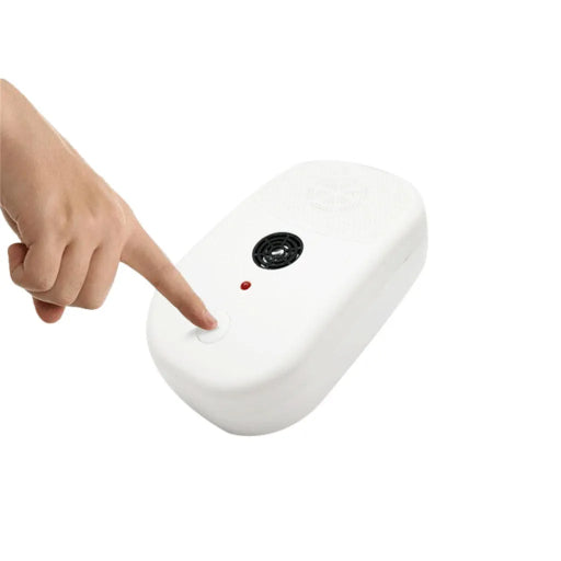Ultrasonic Mosquito and Bed Bug Killer - Chemical-Free Solution