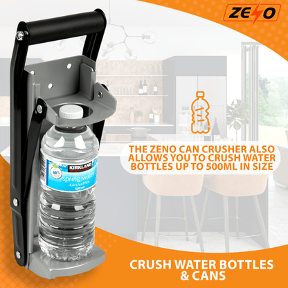 Powerful Portable Crusher Machine For Efficient Plastic Waste Recycling 9103559229721-1