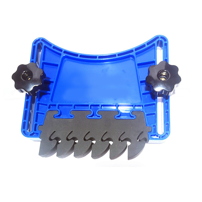 High Strength Safety Featherboard For Table Saw Woodworking Precision Cutting 8545293631790-1