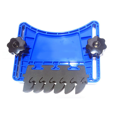 High Strength Safety Featherboard For Table Saw Woodworking Precision Cutting 8545293631790-1