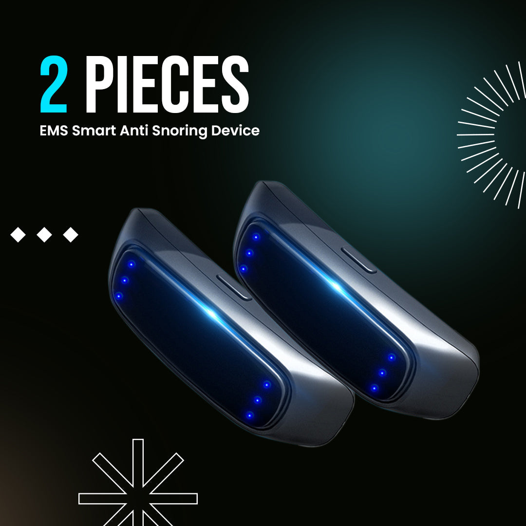 Intelligent Anti-Snoring Apnea Device With Obvious Effect 9655598055726-1