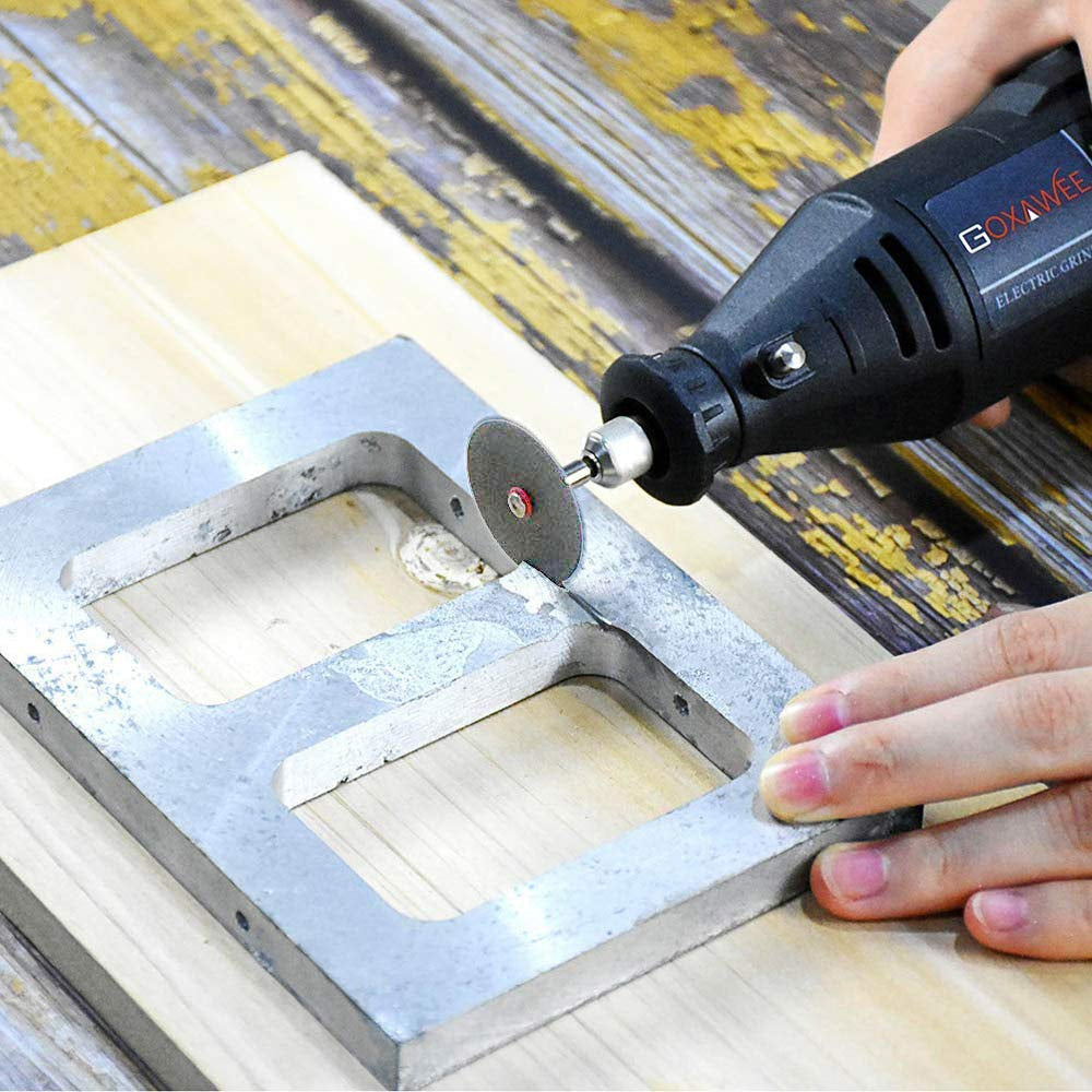 Disc Drill Blades And Mandrel 6851480846436-1